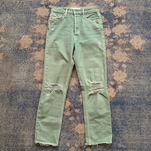 MOTHER The Tomcat Chew in The Devil Drinks Coffee Mint 26 - Picture 5 of 8